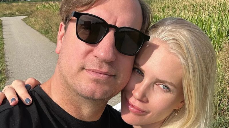 Maxi López vuelve a MasterChef: la tristeza de su pareja Daniela Christiansson